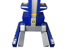 HEAVY-DUTY MOBILE COLUMN LIFTS – Tuxedo Automotive Equipment