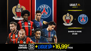 Trend Google: nice vs psg