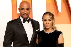 Boris Kodjoe and Nicole Ari Parker Embrace Empty Nest Life