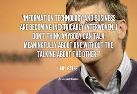 Quotes About Information Technology. QuotesGram via Relatably.com