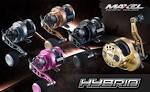 Maxel Ocean Max Jigging Reels! - Jigging World