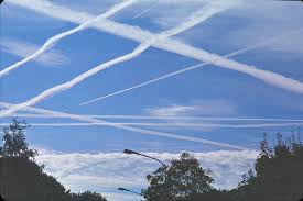 Image result for chemtrails