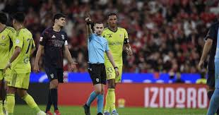 Um erro grave no Benfica-Aves SAD: a análise de Pedro Henriques