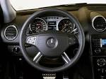 Mercedes ml interieur