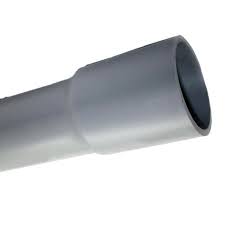 PACE Supply | Electrical Conduit Pipe, 2 in, Belled x Plain ...