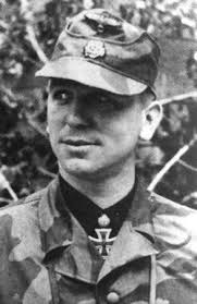 His cavalier nature in combat became his hallmark that often led to bold if sometimes reckless actions. Kurt Adolph Wilhelm Meyer joined ... - Kurt-Meyer-01
