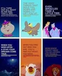 Disney Movie Quotes words-to-live-by | Quotes and song lyrics ... via Relatably.com