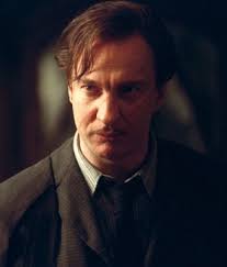 About me - Remus_John_Lupin