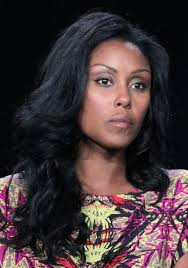 Actress Christine Adams speaks onstage during the &#39;Terra Nova&#39; panel at the FOX Broadcasting Company portion of the 2011 Winter TCA press tour ... - Christine%2BAdams%2B2011%2BWinter%2BTCA%2BTour%2BDay%2B7%2BwR1GpsN_1-ol