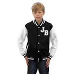 Baseball jackets for boys