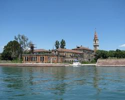 Image of Poveglia Island Italy