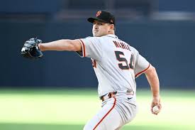 Giants To Trade Tyler Mahle To Braves