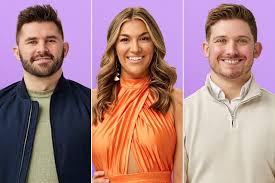 “Love Is Blind” Reunion Sneak Peek: Conner Reacts to Chris' Hot Mic Confession About Liking Bri (Exclusive)