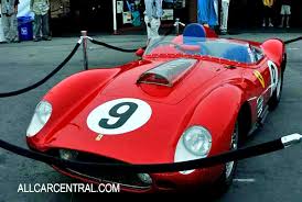 Image result for Ferrari 250 Testa Rossa