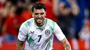 Troy Parrott: Republic of Ireland striker completes move to Real Betis