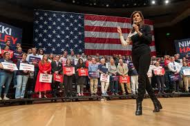 Letter: The votes for Nikki Haley in the Utah Republican primary could 
translate to surprises on Election Day