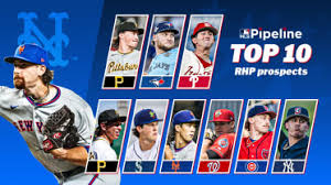 Here are the Top 10 right-handed pitching prospects for 2026