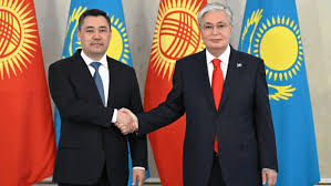 The Astana Times - News update