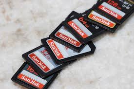 Why Is Sandisk Stock Gaining Monday?