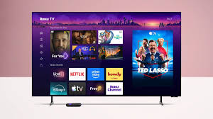 Roku Pro Series OLED TV / Pro Series LX OLED TV