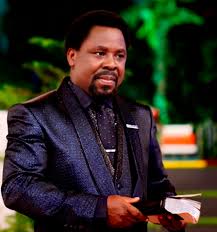Image result for TB Joshua