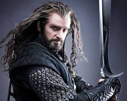 Thorin Oakenshield (The Hobbit) resmi