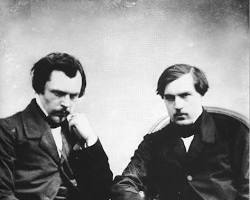 Immagine di Edmond e Jules de Goncourt
