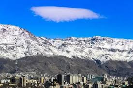 هوای تهران امروز