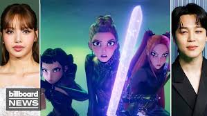 ‘KPop Demon Hunters,’ BLACKPINK, BTS Shaping the Global K-Pop Wave