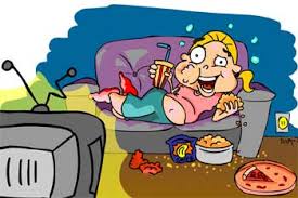 Resultado de imagem para filho mãe comendo fast food