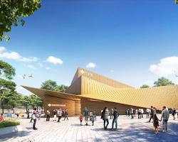 住友館 住友 EXPO2025の画像