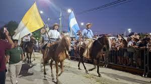 La 30.ª edición de la Cabalgata Brocheriana une fe y tradición en el corazón de Córdoba