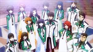 Image result for Irregular at magic high school wallpaper