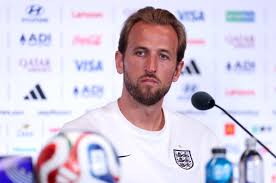 Harry Kane does best to not poke the Viking — Erling Haaland