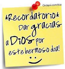 Resultado de imagen para imagenes de frases de agradecimiento a dios