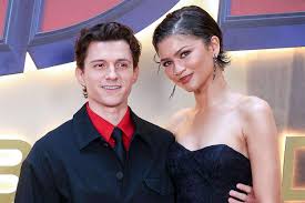 Tom Holland Confirms His Wedding to Zendaya After Months of Speculation