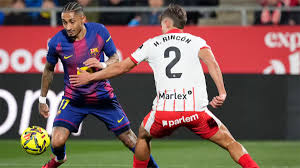 الحلم سبورت : موعد مباراة برشلونة القادمة بعد الهزيمة أمام جيرونا في الدوري الإسباني