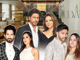 Shahid Kapoor's wife Mira Kapoor owns a wellness center: SRK's wife Gauri Khan has multiple businesses, Var...