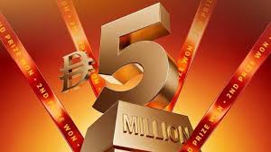 UAE Lottery announces Dh5 million winner while Dh30 million jackpot rolls over again