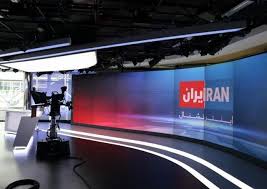 اینترنشنال؛ از انکار تا توجیه تشییع میلیونی!