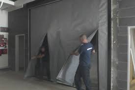 FireMaster Egress Fire Curtain | Coopers Fire