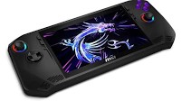 MSI Claw 7 AI+ Lunar Lake Gaming Handheld Is Now Available To Preorder