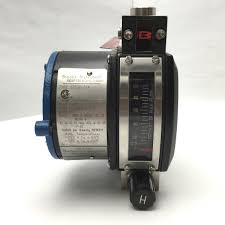 Brooks Instrument MT 3750C Ar-Mite Low Flow Armored ...