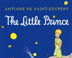 little prince returns to his asteroid and learns the importance of imagination, The Little Prince resmi