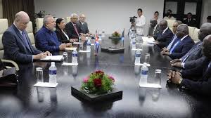 OECS and Bahamas Leaders to Meet with US Officials on Tariffs, Border Security, and Cuban Doctors