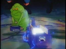 Image result for Slimer cartoon