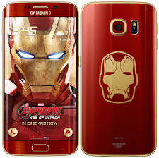 về samsung s6 edge ironman