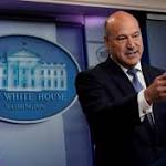 Donald Trump's Economic Adviser Resigns