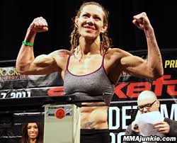 Image result for cris cyborg santos