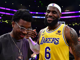 LeBron James Reacts to Bryce James’ Career News During Redshirt Season